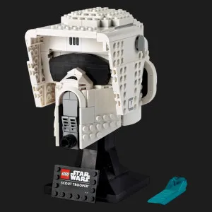 Конструктор LEGO Star Wars Шолом солдата-розвідника (75305)