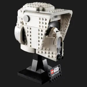Конструктор LEGO Star Wars Шолом солдата-розвідника (75305)