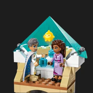 Конструктор LEGO Disney Замок короля Магнифико (43224)