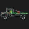 Конструктор LEGO Technic Mercedes-Benz 4x4 Zetros Trial Truck (42129)