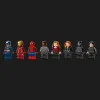 Конструктор LEGO Super Heroes Captain America: Civil War Action Battle (76314)