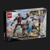Конструктор LEGO Super Heroes Первый мститель: Противостояние Приключенческая битва (76314)