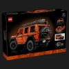 Конструктор LEGO Technic Mercedes-Benz G 500 Professional Line (42177)