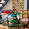 Конструктор LEGO Super Mario World: Mario & Yoshi (71438)
