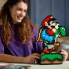 Конструктор LEGO Super Mario World: Mario & Yoshi (71438)