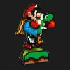 Конструктор LEGO Super Mario World: Mario & Yoshi (71438)
