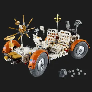 Конструктор LEGO Technic Місячний автомобіль NASA Apollo (42182)