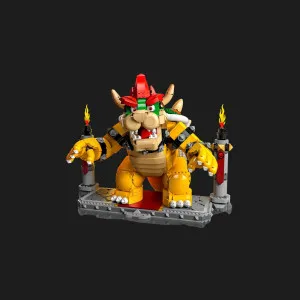 Конструктор LEGO Super Mario Могучий Боузер (71411)
