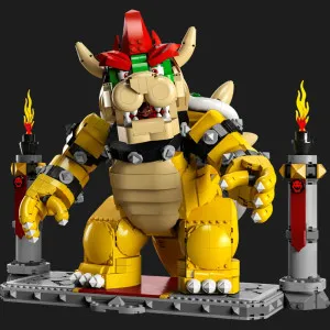 Конструктор LEGO Super Mario Могучий Боузер (71411)