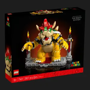 Конструктор LEGO Super Mario Могучий Боузер (71411)