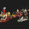 Конструктор LEGO Super Mario The Bowser Express Train (71437)