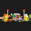 Конструктор LEGO Super Mario The Bowser Express Train (71437)