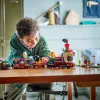 Конструктор LEGO Super Mario The Bowser Express Train (71437)