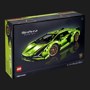 Конструктор LEGO Technic Lamborghini Sián FKP 37 (42115)