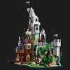 Конструктор LEGO Ideas Dungeons & Dragons Red Dragon's Tale (21348)