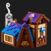 Конструктор LEGO Ideas Dungeons & Dragons Red Dragon's Tale (21348)