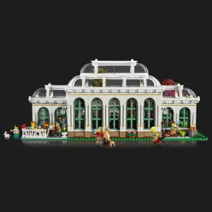 Конструктор LEGO Ideas Ботанический сад (21353)