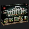 Конструктор LEGO Ideas The Botanical Garden Building Set (21353)