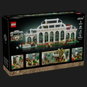 Конструктор LEGO Ideas Ботанический сад (21353)