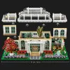Конструктор LEGO Ideas The Botanical Garden Building Set (21353)