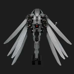 Конструктор LEGO Icons Дюна. Королівський орнітоптер Атрідів (10327)