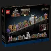 Конструктор LEGO Harry Potter Аллея Диагон. Колдовские магазины (76444)