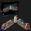 Конструктор LEGO Harry Potter Diagon Alley Wizarding Shops (76444)