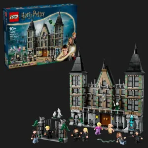 Конструктор LEGO Harry Potter Поместье семьи Малфой (76453)