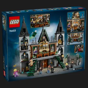 Конструктор LEGO Harry Potter Поместье семьи Малфой (76453)
