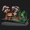 Конструктор LEGO Icons Tranquil Garden (10315)
