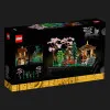 Конструктор LEGO Icons Tranquil Garden (10315)