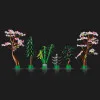 Конструктор LEGO Icons Tranquil Garden (10315)
