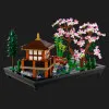 Конструктор LEGO Icons Tranquil Garden (10315)