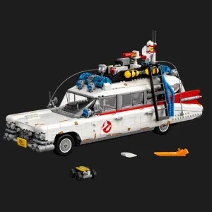 Конструктор LEGO Icons Автомобіль ECTO-1 Мисливців за привидами (10274)