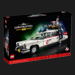 Конструктор LEGO Icons Автомобіль ECTO-1 Мисливців за привидами (10274)