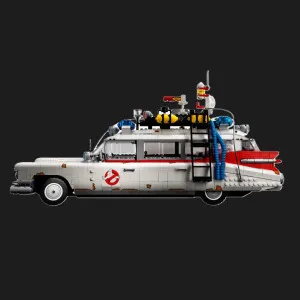 Конструктор LEGO Icons Автомобіль ECTO-1 Мисливців за привидами (10274)