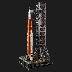 Конструктор LEGO Icons Система космічного запуску NASA «Артеміда» (10341)