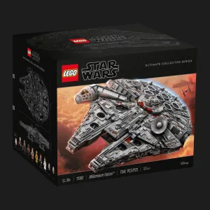 Конструктор LEGO Star Wars Сокол Тысячелетия (75192)