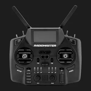 Пульт управления для дрона RadioMaster GX12 radio ExpressLRS Edge XT M2 в Сваляве