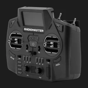 Пульт управления для дрона RadioMaster GX12 radio ExpressLRS Edge XT M2 в Сваляве