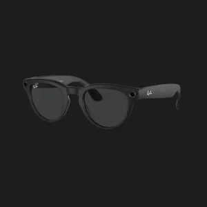 Смарт-окуляри Ray-Ban Meta Headliner Matte Black/Charcoal Black (RW4009 601S87 50-23) (M)
