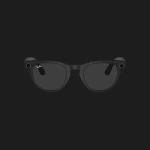 Смарт-окуляри Ray-Ban Meta Headliner Matte Black/Charcoal Black (RW4009 601S87 50-23) (M)