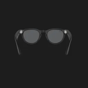 Смарт-окуляри Ray-Ban Meta Headliner Matte Black/Charcoal Black (RW4009 601S87 50-23) (M)