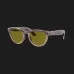 Смарт-окуляри Ray-Ban Meta Headliner Shiny Warm Stone/Dark Green Transition (RW4009F 6705M151)
