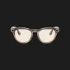 Смарт-окуляри Ray-Ban Meta Headliner Shiny Warm Stone/Dark Green Transition (RW4009F 6705M151)