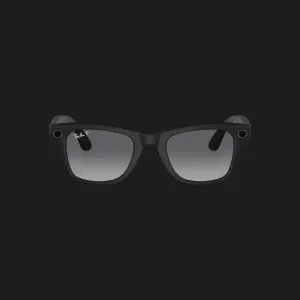Смарт-окуляри Ray-Ban Meta Wayfarer (Gen 2) (Matte Black/Gradient Graphite) (RW4012 601ST3 50-22) (M)