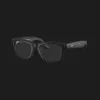 Смарт-очки Ray-Ban Meta Wayfarer Large Matte Black/Clear to Graphite Green Transitions (RW4008 601S1M 53-22)