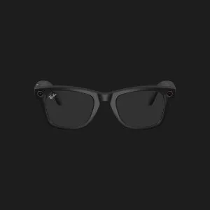 Смарт-окуляри Ray-Ban Meta Wayfarer (Gen 2) (Shiny Black/Clear to Graphite Green Transitions) (RW4012 601/1M 50-22) (М)