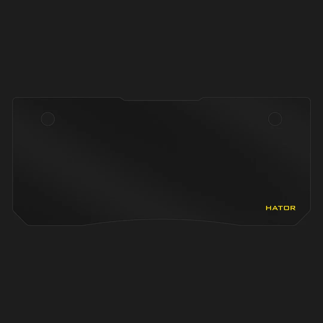 Килимок для стола HATOR Tonn 5XL (Black) (UA)