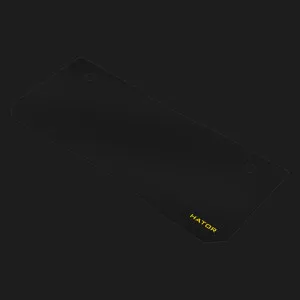 Коврик для стола HATOR Tonn 5XL (Black) (UA)